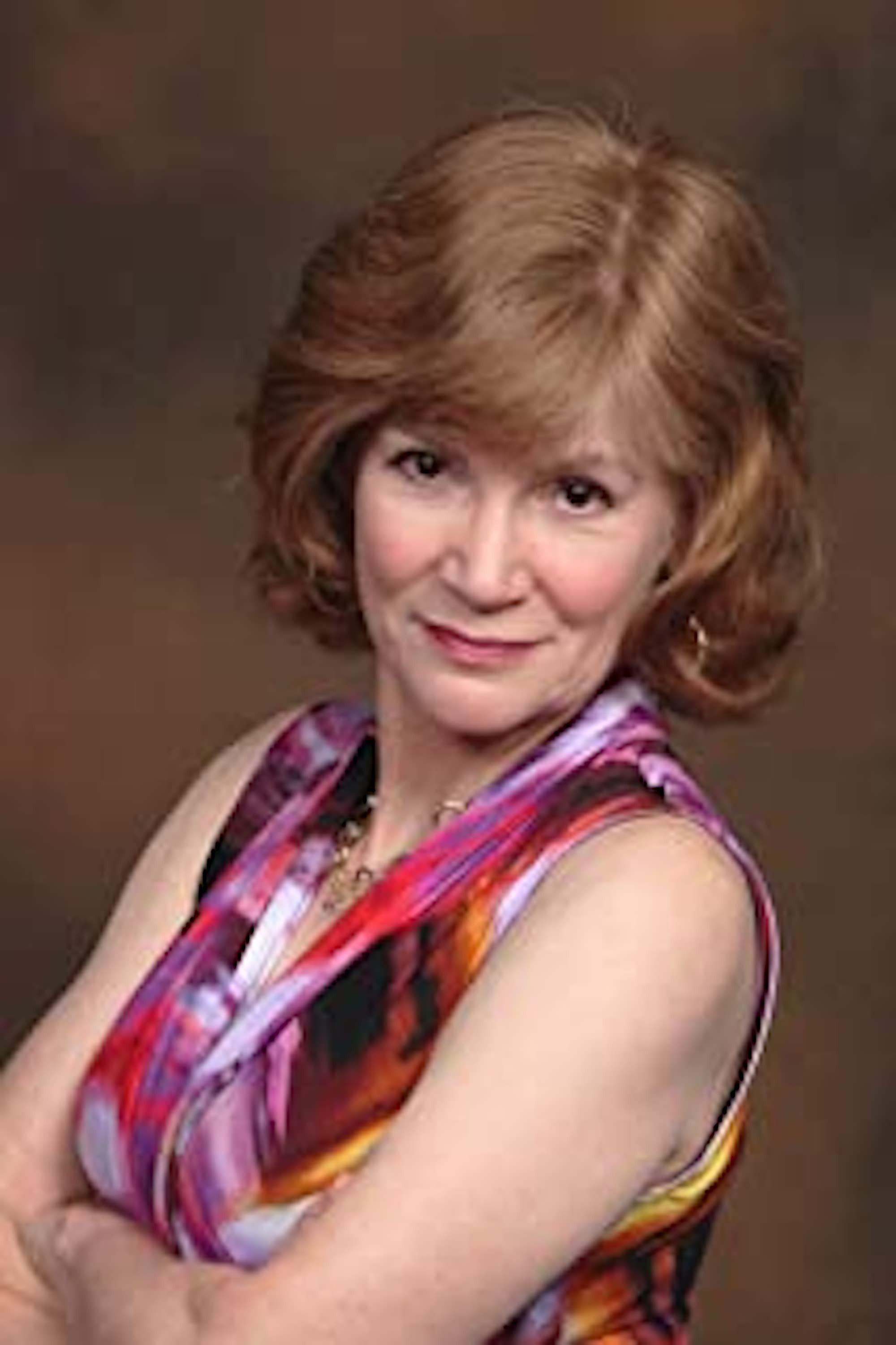 Anne Gundry backdrop