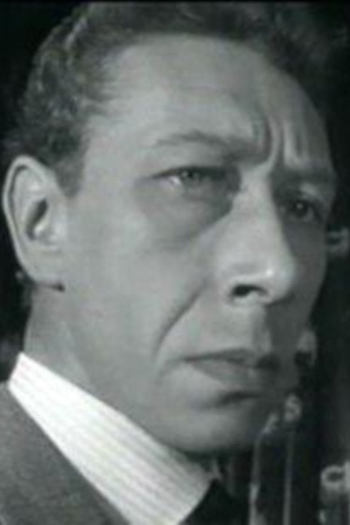 Danijel Sorano backdrop