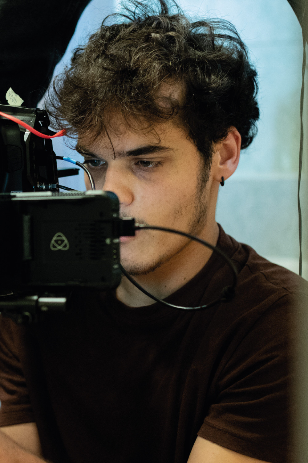 Fabiano Tagarelli backdrop