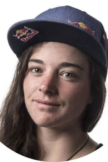 Nouria Newman backdrop