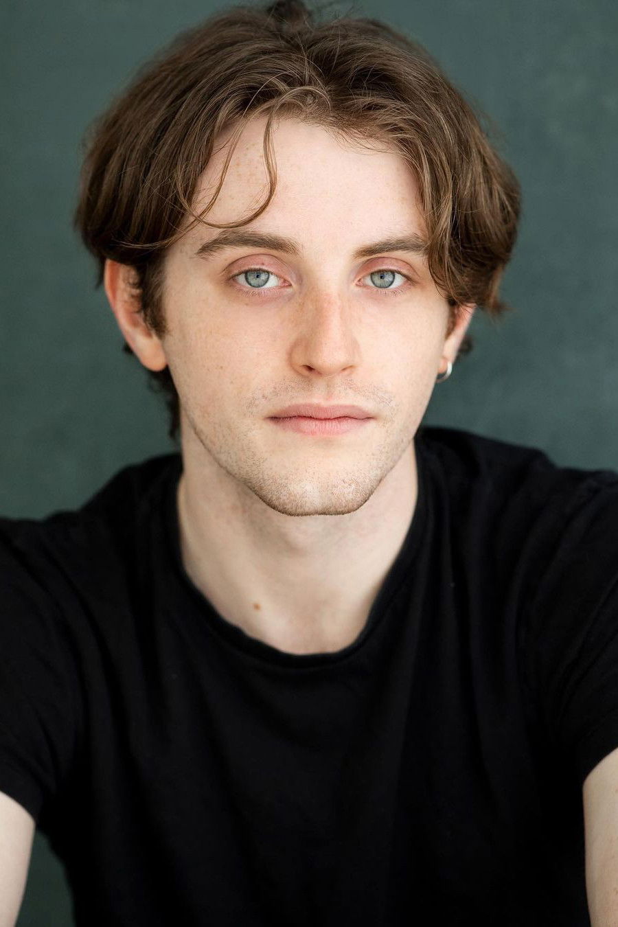 Keirnan Pacter backdrop