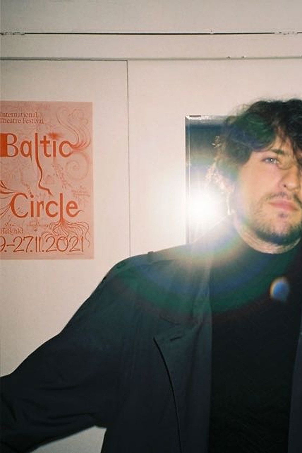 Jiří Pecinovský backdrop