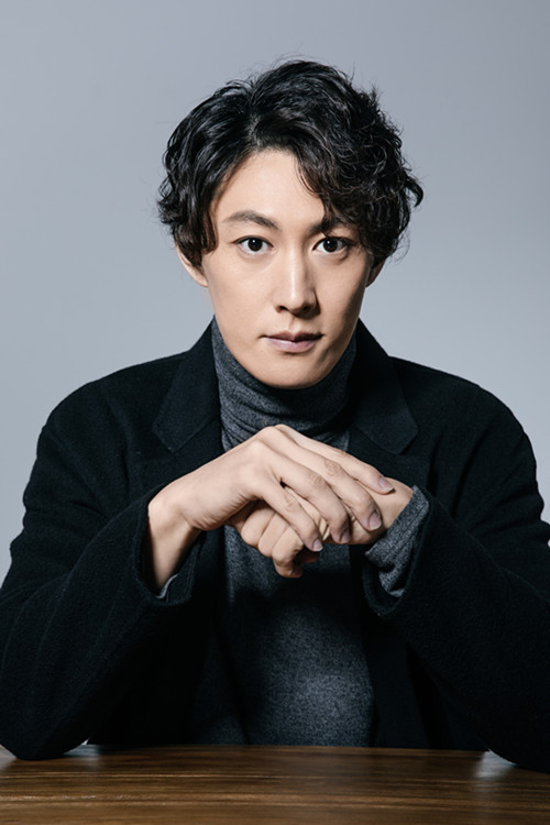 Zhao Haitao backdrop