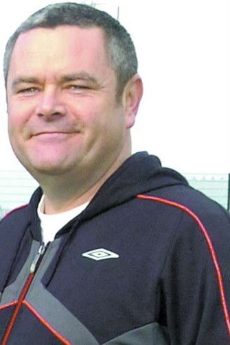 Ed Deedigan backdrop