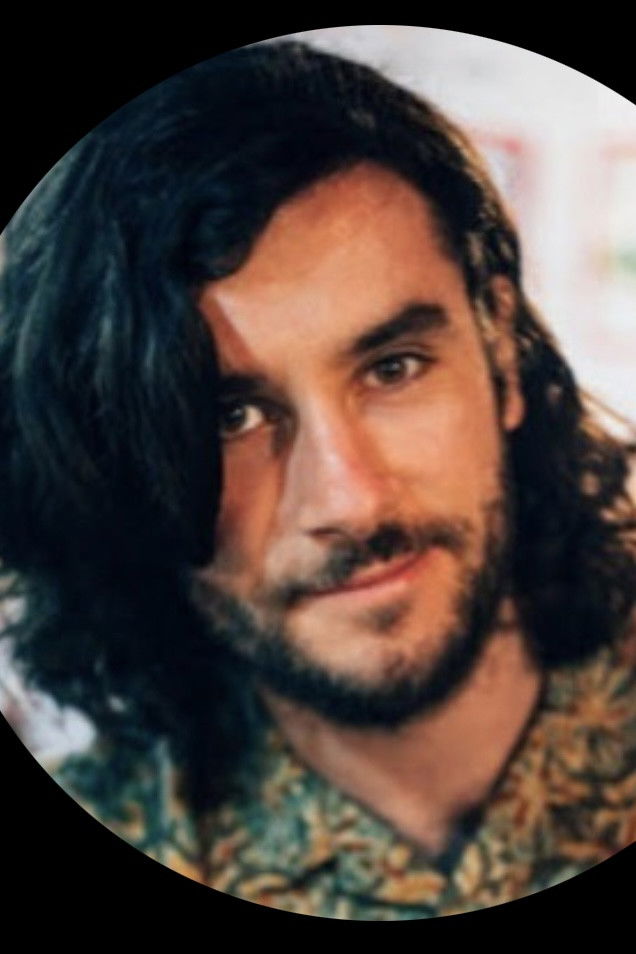 Conor Deedigan backdrop