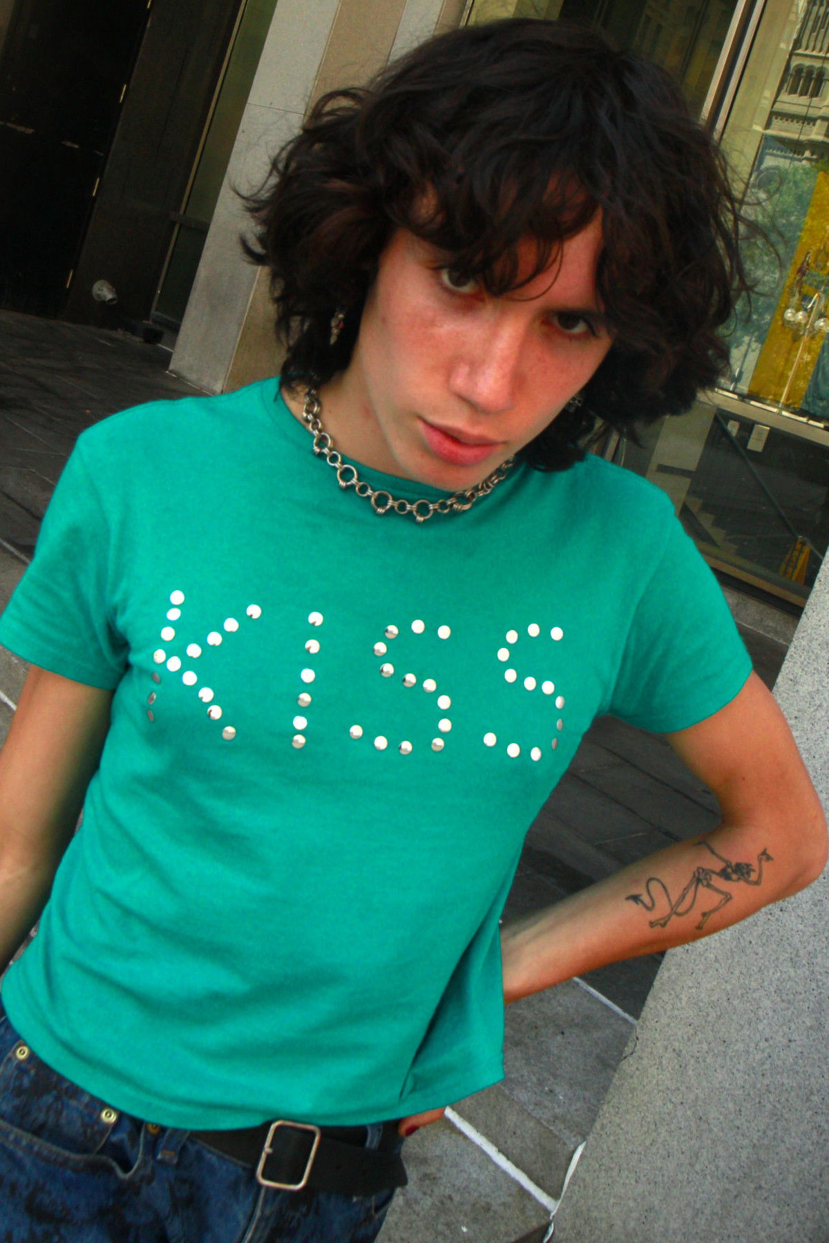 Efron Danzig backdrop