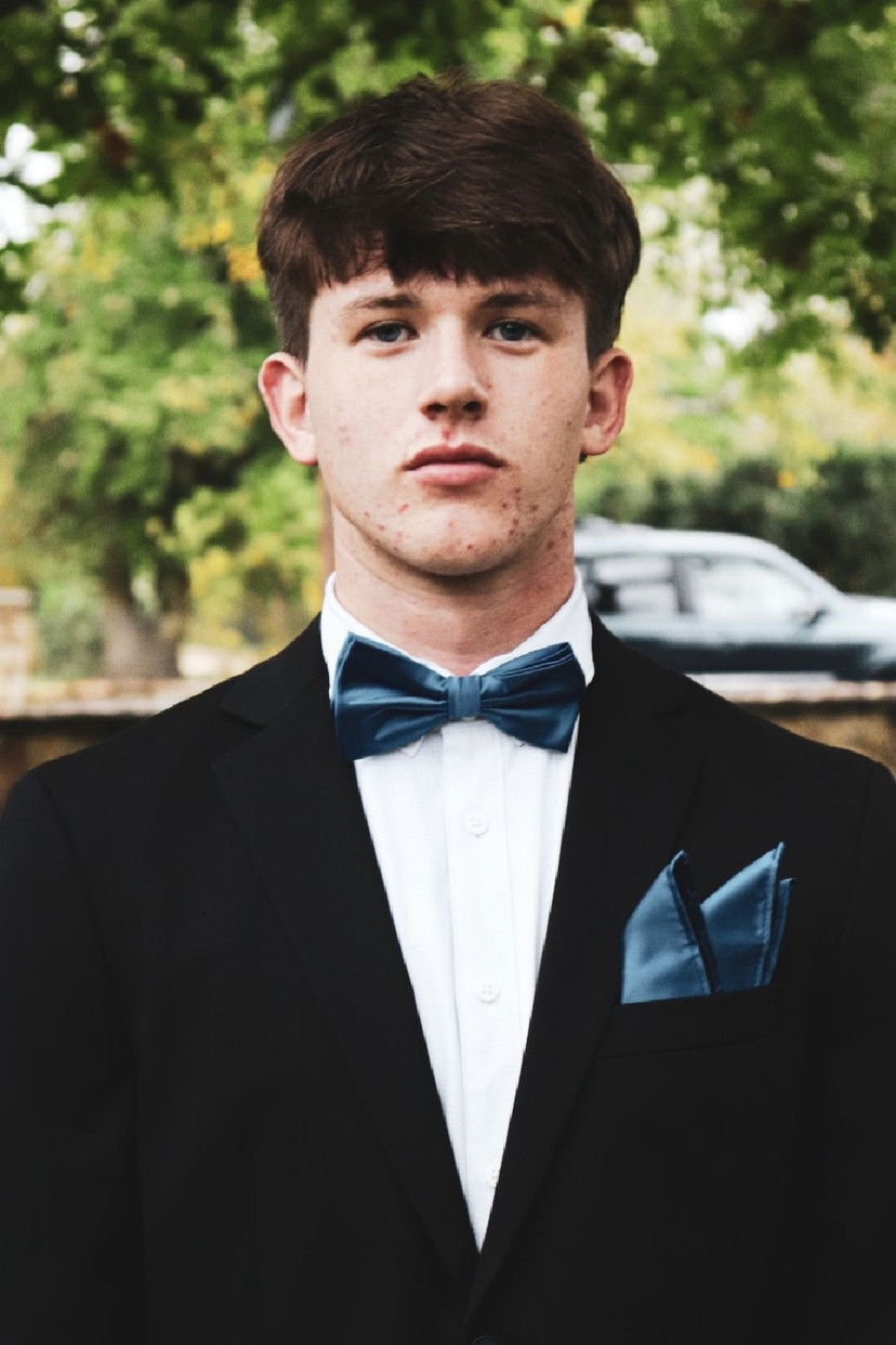 Tristen Wright backdrop