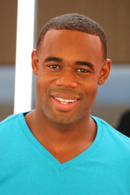 Marvin Ritchie backdrop