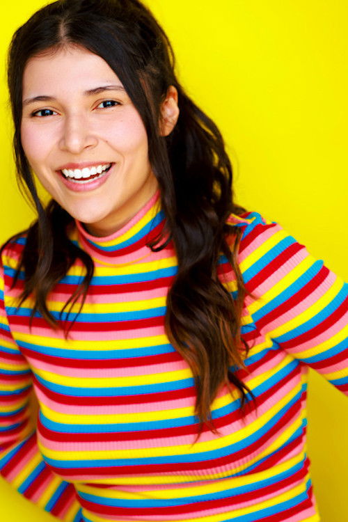 Amber Lee Solis backdrop