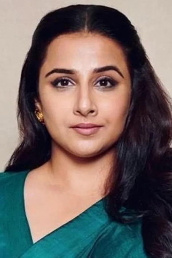 Vidya Balan backdrop