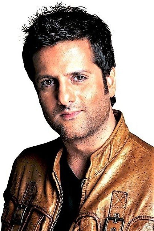 Fardeen Khan backdrop