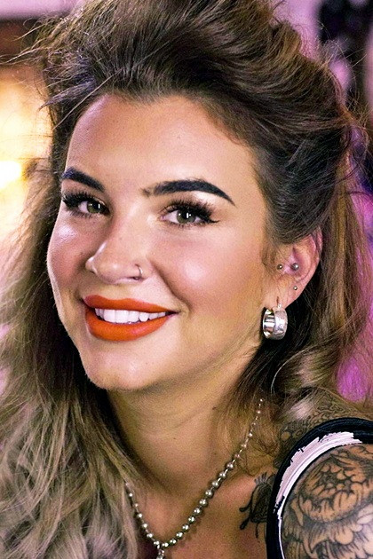 Alice Perrin backdrop