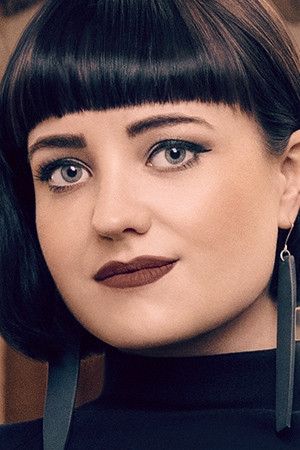 Tessa Clark backdrop