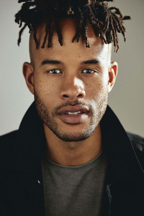 Michael Rishawn backdrop