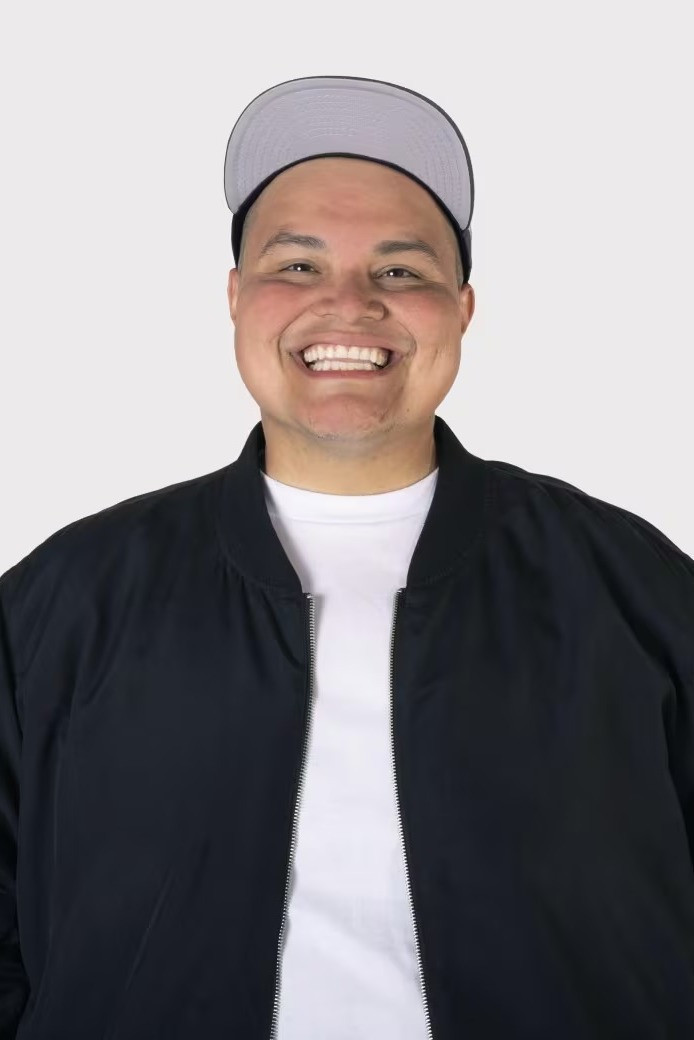 Paul Rabliauskas backdrop