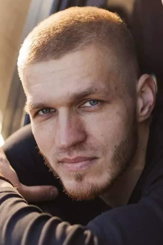 Dmytro Lozovskyi backdrop