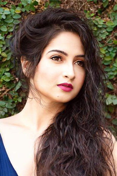 Shreema Bhattacherjee backdrop