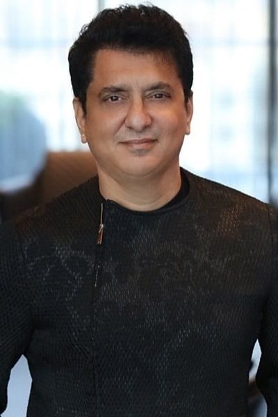 Sajid Nadiadwala backdrop