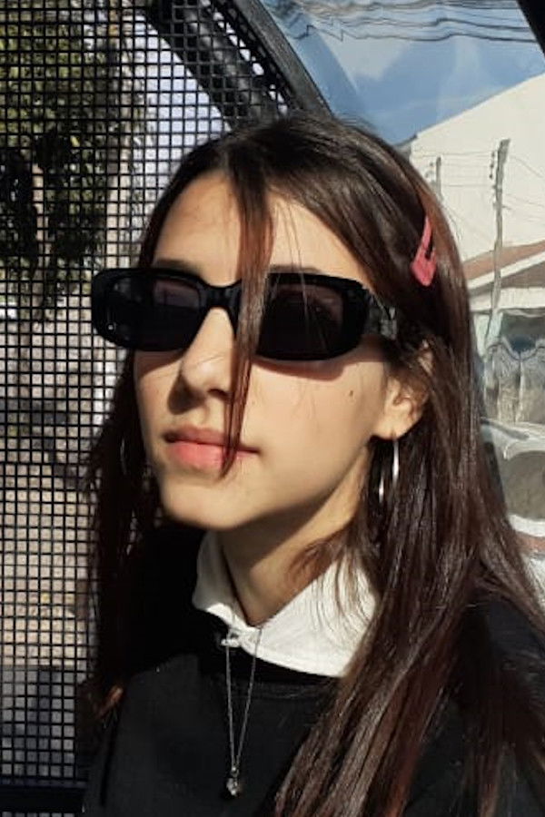 Luisa Ruivo backdrop