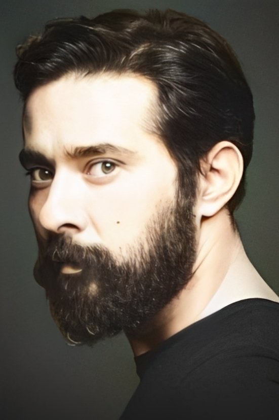 Kerem Poyraz Kayaalp backdrop