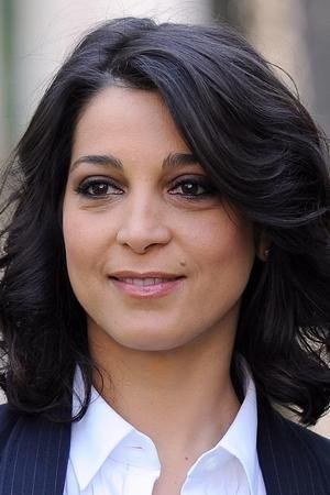 Donatella Finocchiaro backdrop