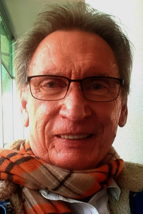 Roger Dvorak backdrop