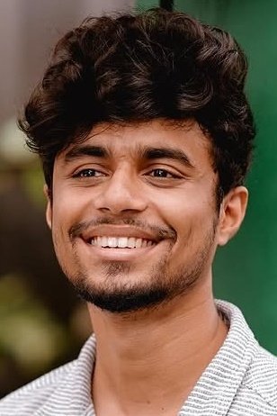 Sandeep Pradeep backdrop