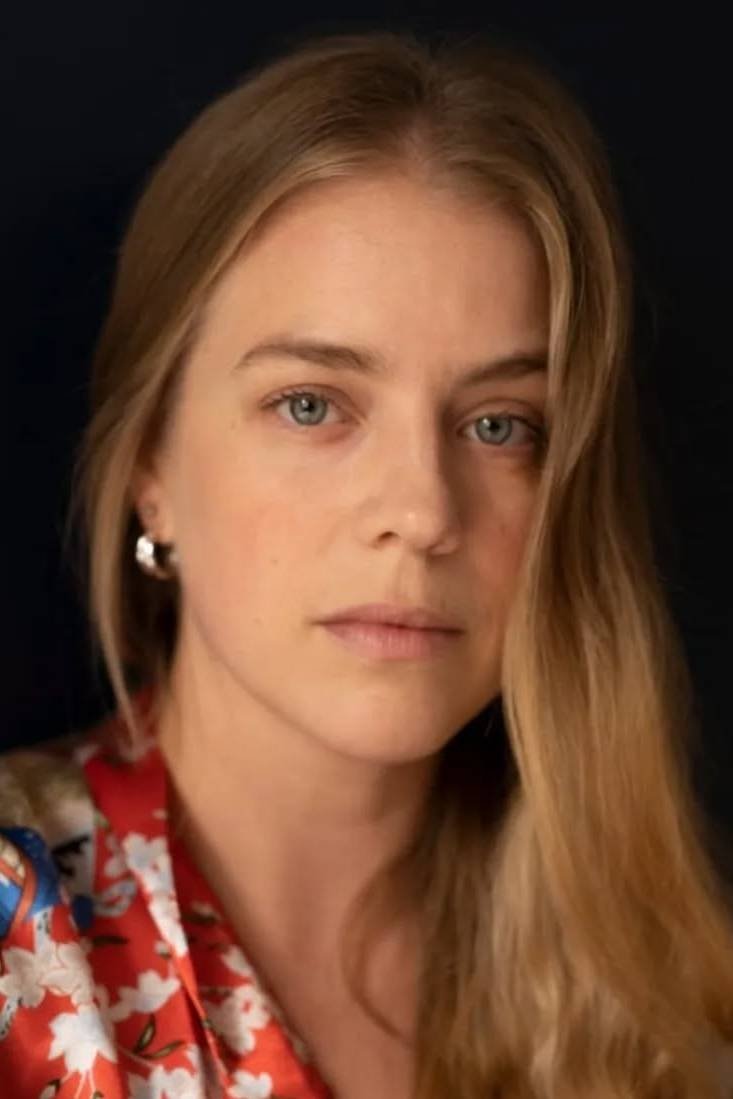 Sharon Luscher backdrop