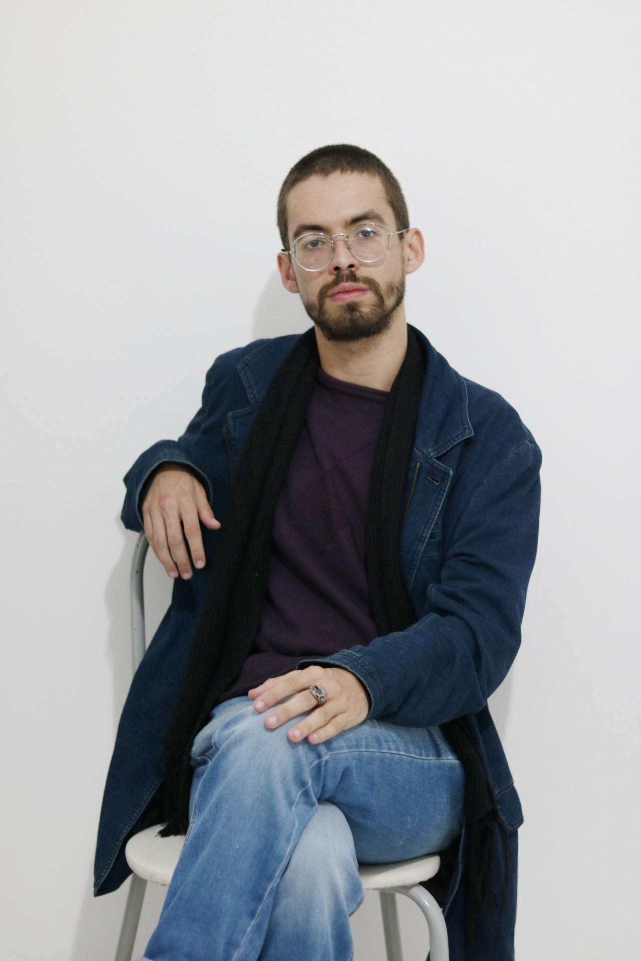 Dherick Flud backdrop