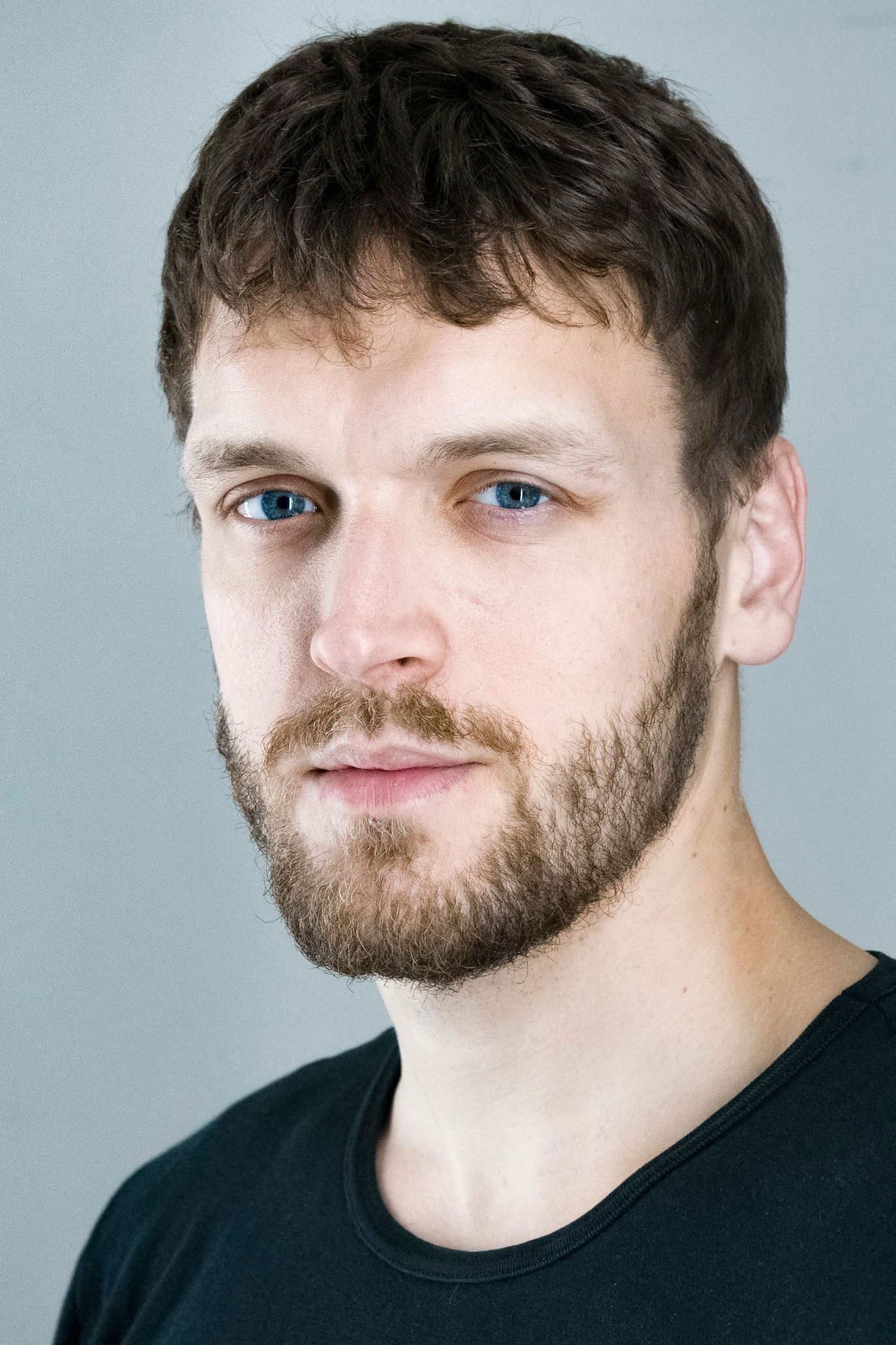 Rauno Polman backdrop