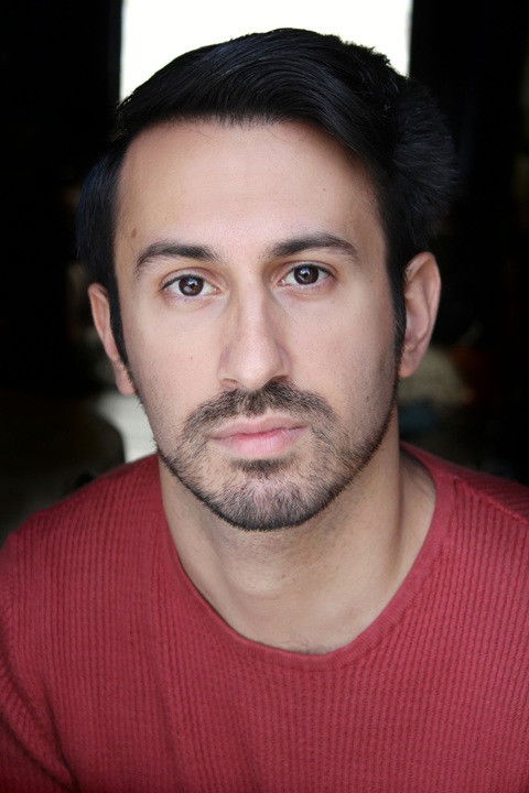 Yorgo Glynatsis backdrop