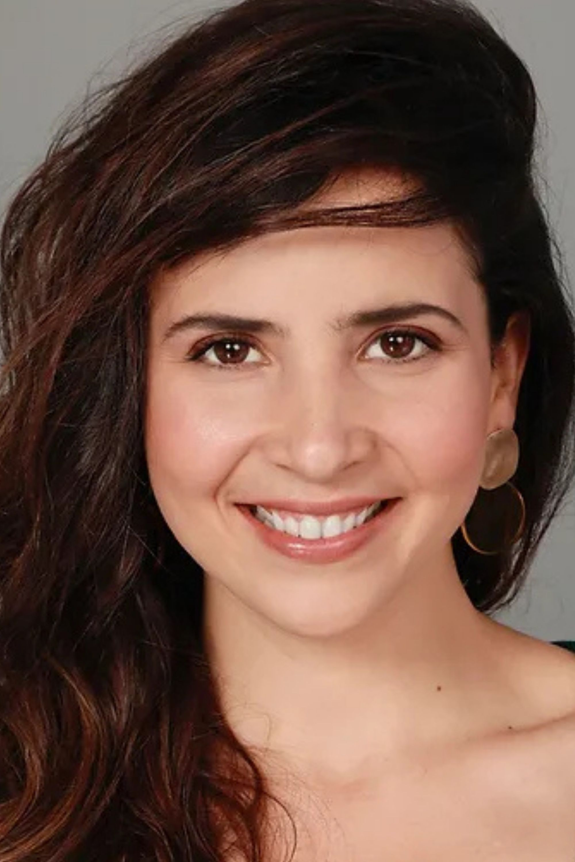 Alejandra Chamorro backdrop