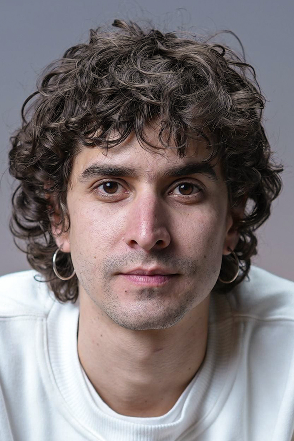 Emmanuel Restrepo backdrop