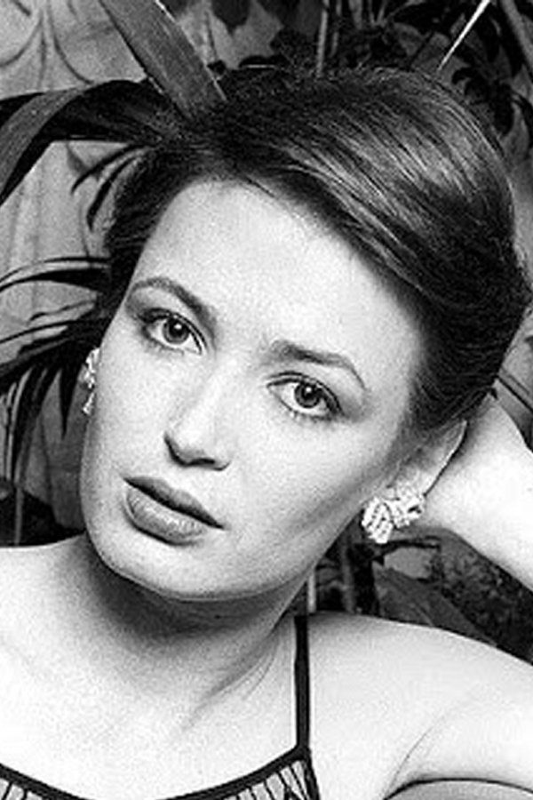 Dominique Laffin backdrop