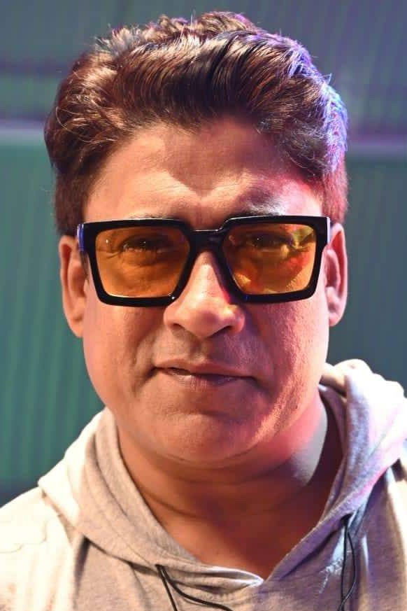 Debraj Mukherjee backdrop