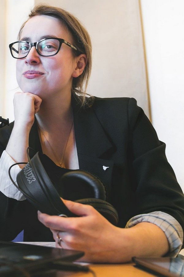 Akvilė Vitkūnaitė-Steponavičienė backdrop