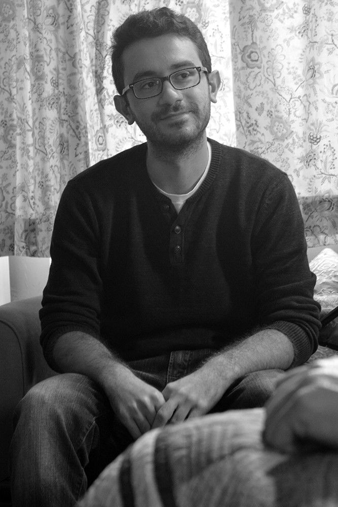 Plamen Dimitrov backdrop