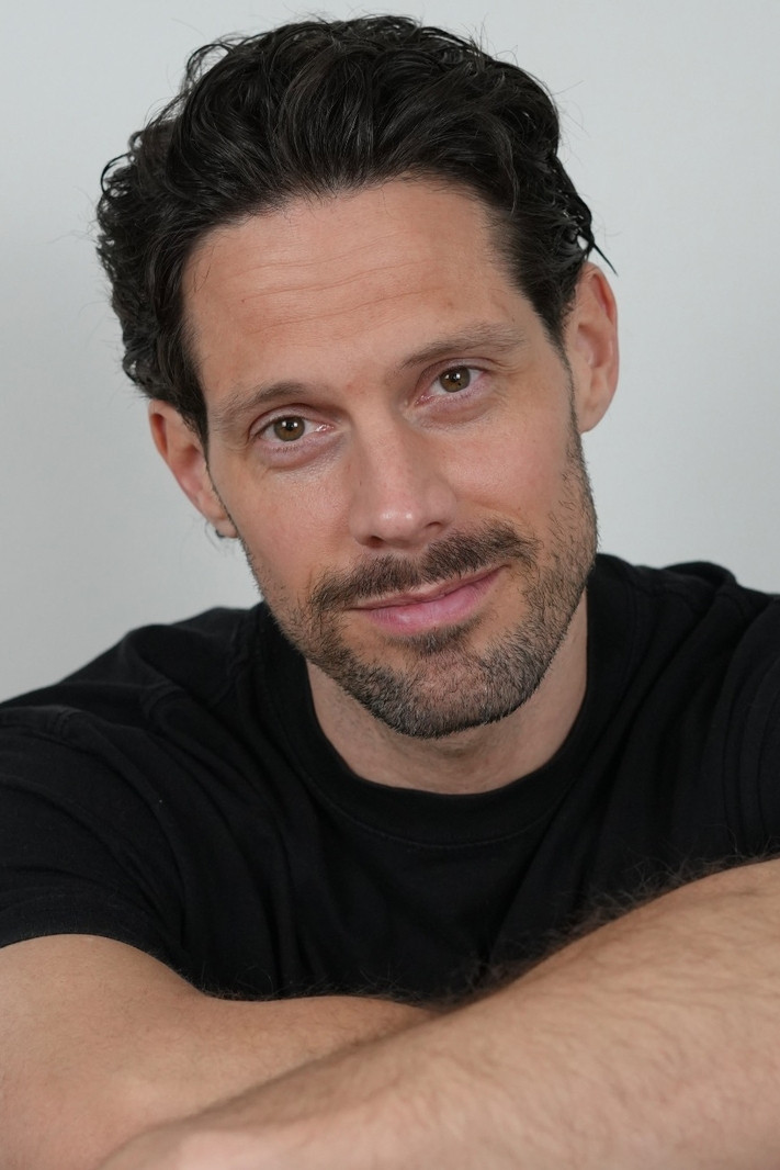 Joel Franzén backdrop