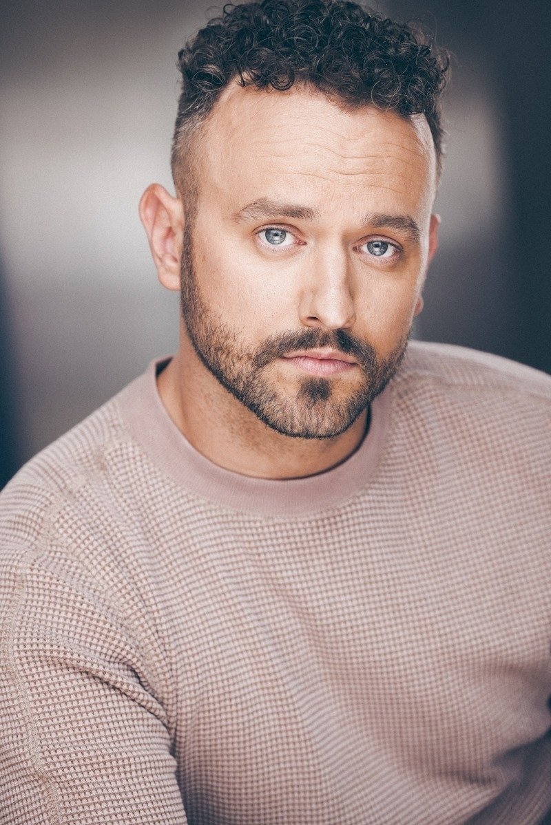 David Thomas Newman backdrop