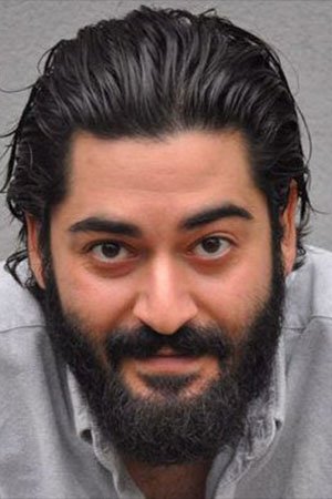 Sina Parvaneh backdrop