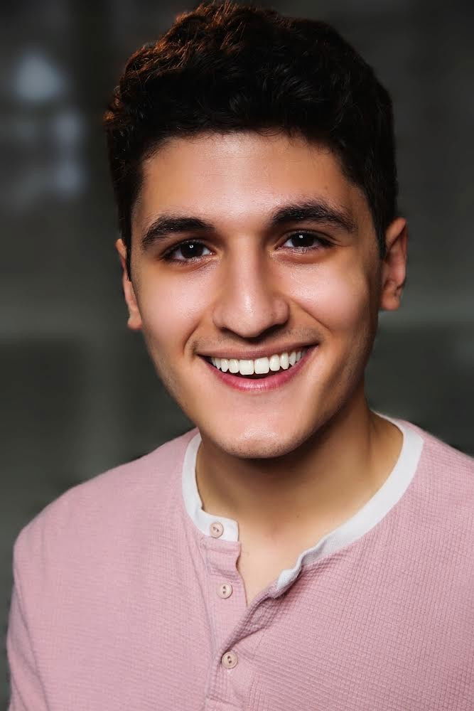 Nicholas Di Prima backdrop