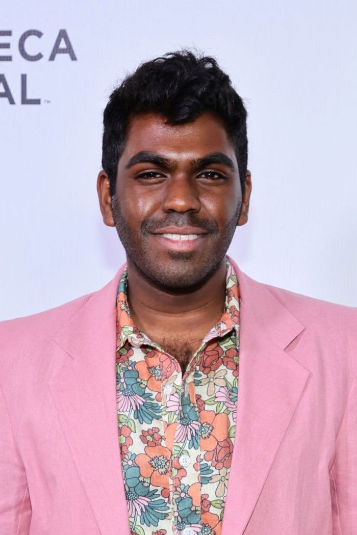 Venk Potula backdrop