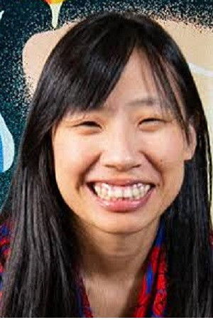 Maureen Fan backdrop