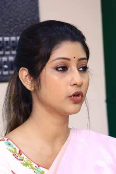 Lovely Maitra backdrop