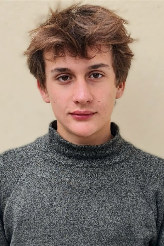 Ferdinand Redouloux backdrop