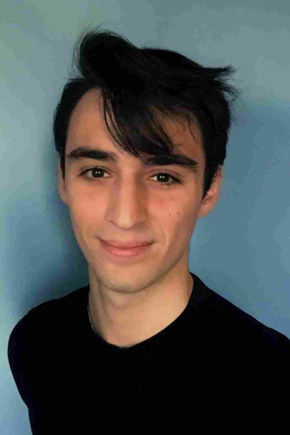 Matthew Scipione backdrop