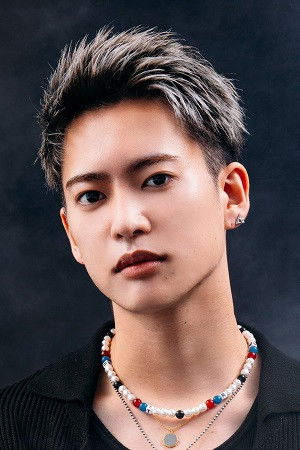 Ryoki Miyama backdrop