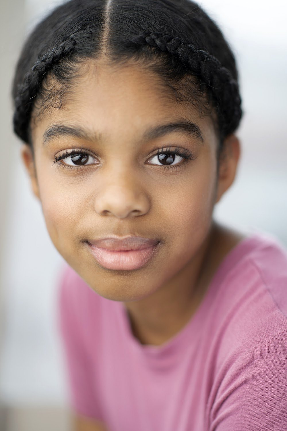 Thalia Campbell backdrop