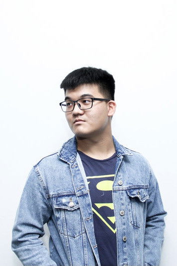 Nelson Lau Yen Hang backdrop