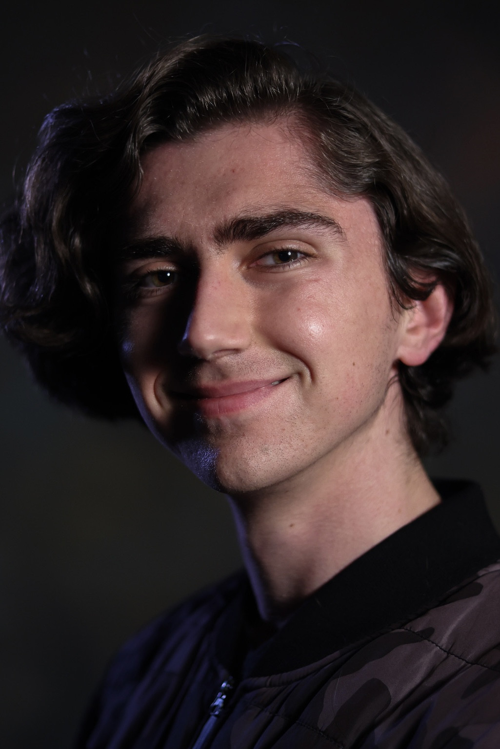 Daniel de Bruyn backdrop